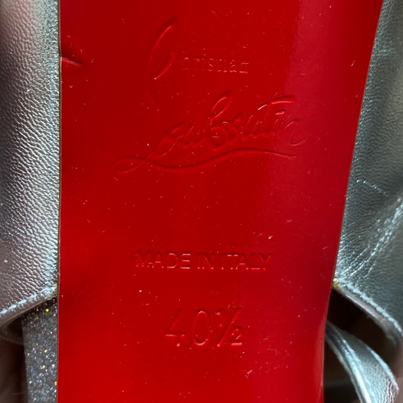 Showstopper Designer Shoes - Picture 4 of 4